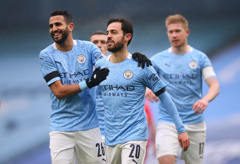 Manchester City 1-2 opintopistettä